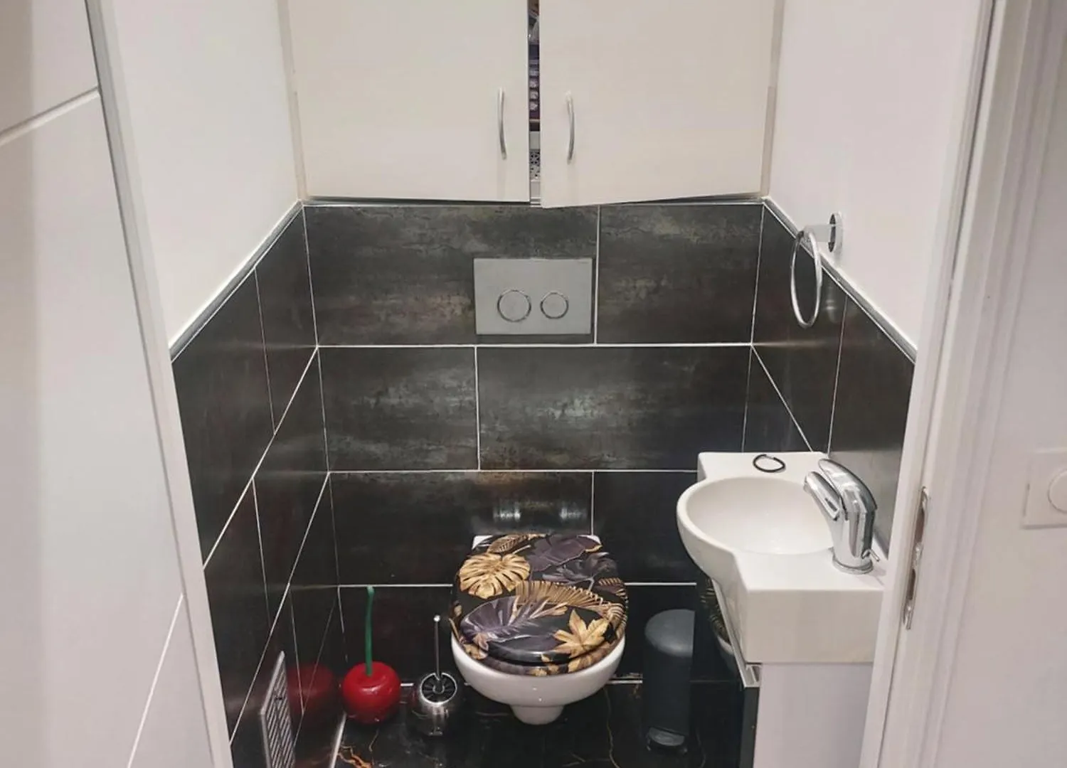 Apartman Cozy Appartment Downtown Nizza 2 Bedroom 1 Min Beach 1 Min Tramway 10Min Airport Air Conditionner Franciaország