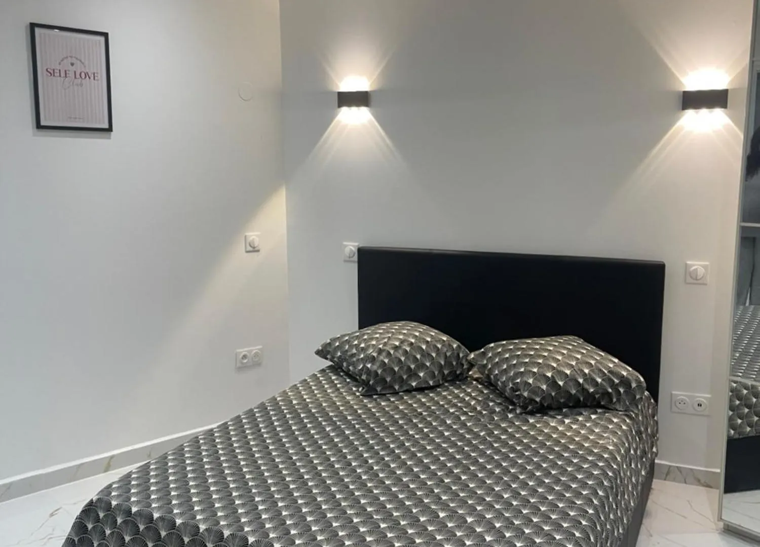 Cozy Appartment Downtown Nizza 2 Bedroom 1 Min Beach 1 Min Tramway 10Min Airport Air Conditionner 0*,
