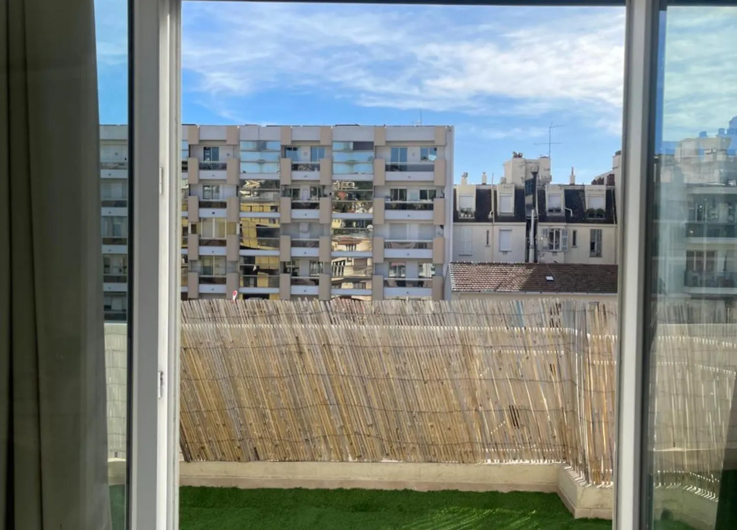 Apartman Cozy Appartment Downtown Nizza 2 Bedroom 1 Min Beach 1 Min Tramway 10Min Airport Air Conditionner